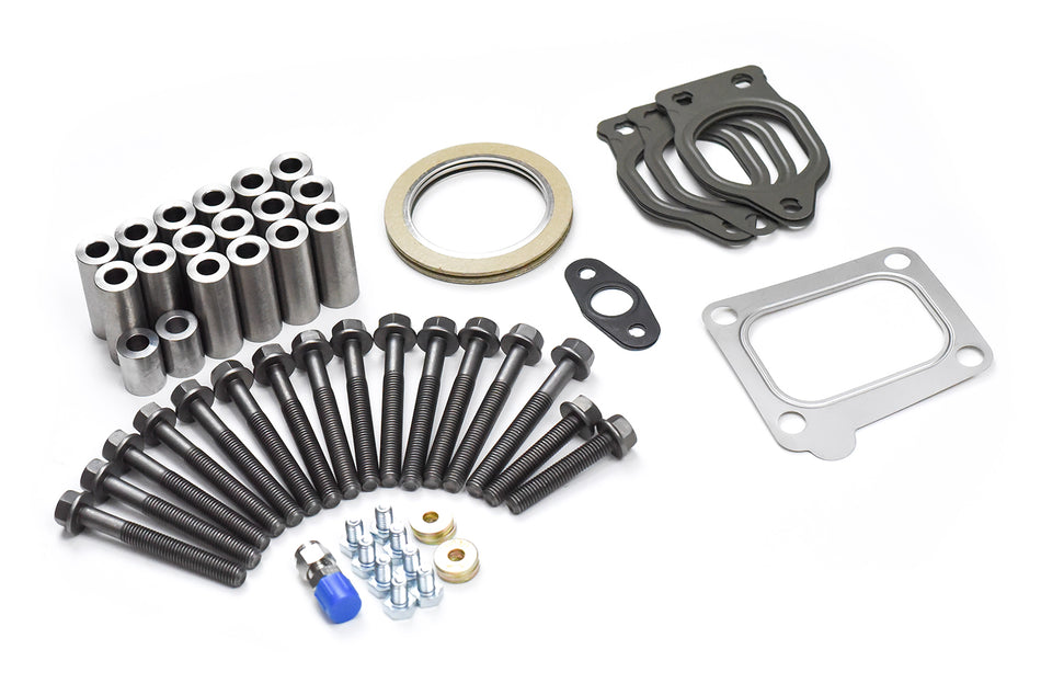 Paccar MX13 Exhaust Manifold Install Kit