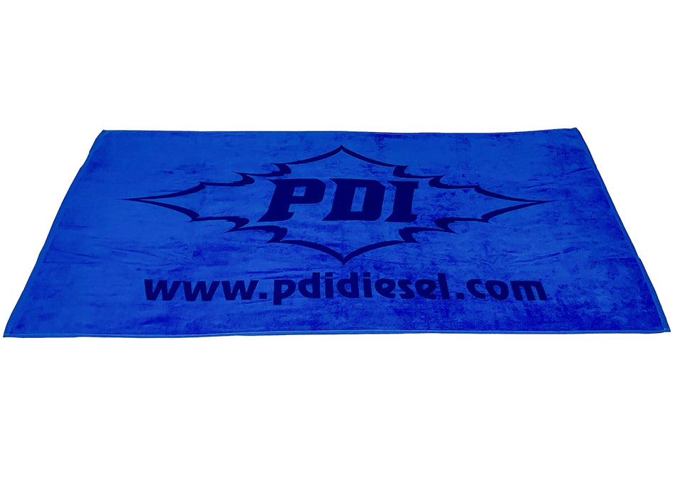 PDI Velour Cotton Towels