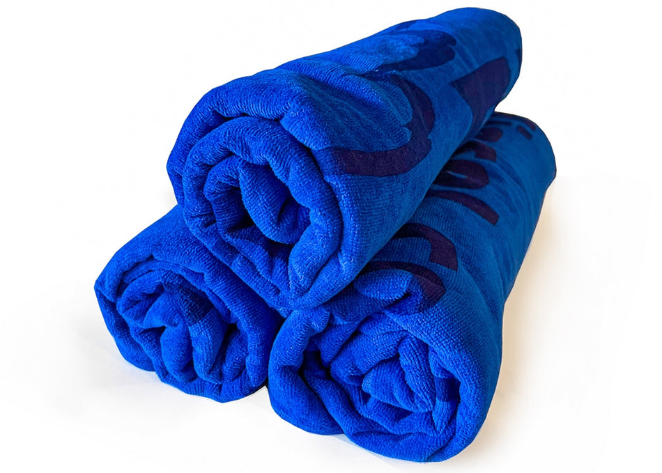 PDI Velour Cotton Towels